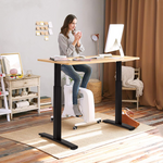 Electric Standing Desk Frame - Tangkula