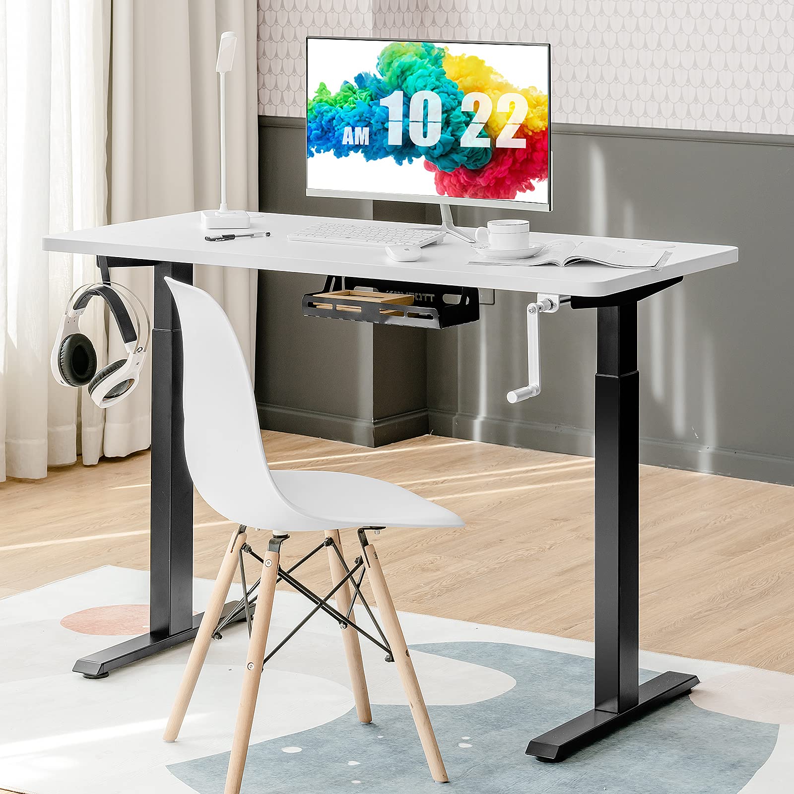 Tangkula standing desk deals