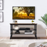 Tangkula TV Stand for TVs up to 46 Inch