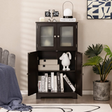 Tangkula Multipurpose Home Organizer for Hallway Living Room Office
