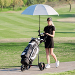Lightweight Collapsible Golf Pull Cart - Tangkula