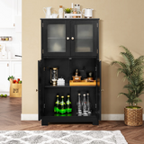 Tangkula Multipurpose Home Organizer for Hallway Living Room Office