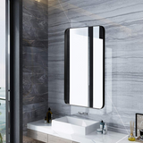 Tangkula 20x32 inch Bathroom Wall Mirror, Rectangular Wall Hanging Mirror
