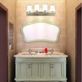 Bathroom Vanity Lamp Brushed Nickel Wall Mounted Vanity Lighting Fixture