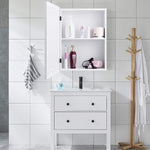 Mirrored Bathroom Cabinet