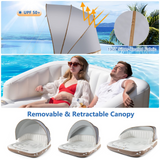 Tangkula Inflatable Pool Float