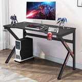 Tangkula 48 Inch Gaming Desk