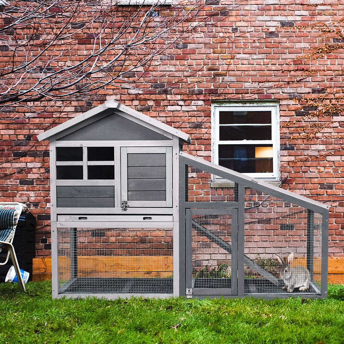 Tangkula store chicken coop