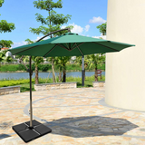 Tangkula 4PCS Patio Cantilever Offset Umbrella Base Weight Stand, 38" x 38" Umbrella Base