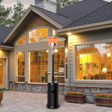 Tangkula 50,000 BTU Outdoor Patio Heater, Porch Propane Heater