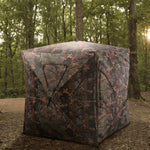 2-3 Person Pop up Ground Blind - Tangkula