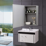 Mirrored Bathroom Cabinet