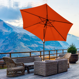 Tangkula 9FT Patio Umbrella