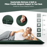 Self-Inflating Sleeping Pad - Tangkula