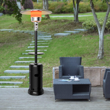 Tangkula 50,000 BTU Outdoor Patio Heater, Porch Propane Heater