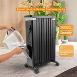 Tangkula 1500W Electric Space Heater