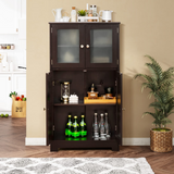 Tangkula Multipurpose Home Organizer for Hallway Living Room Office