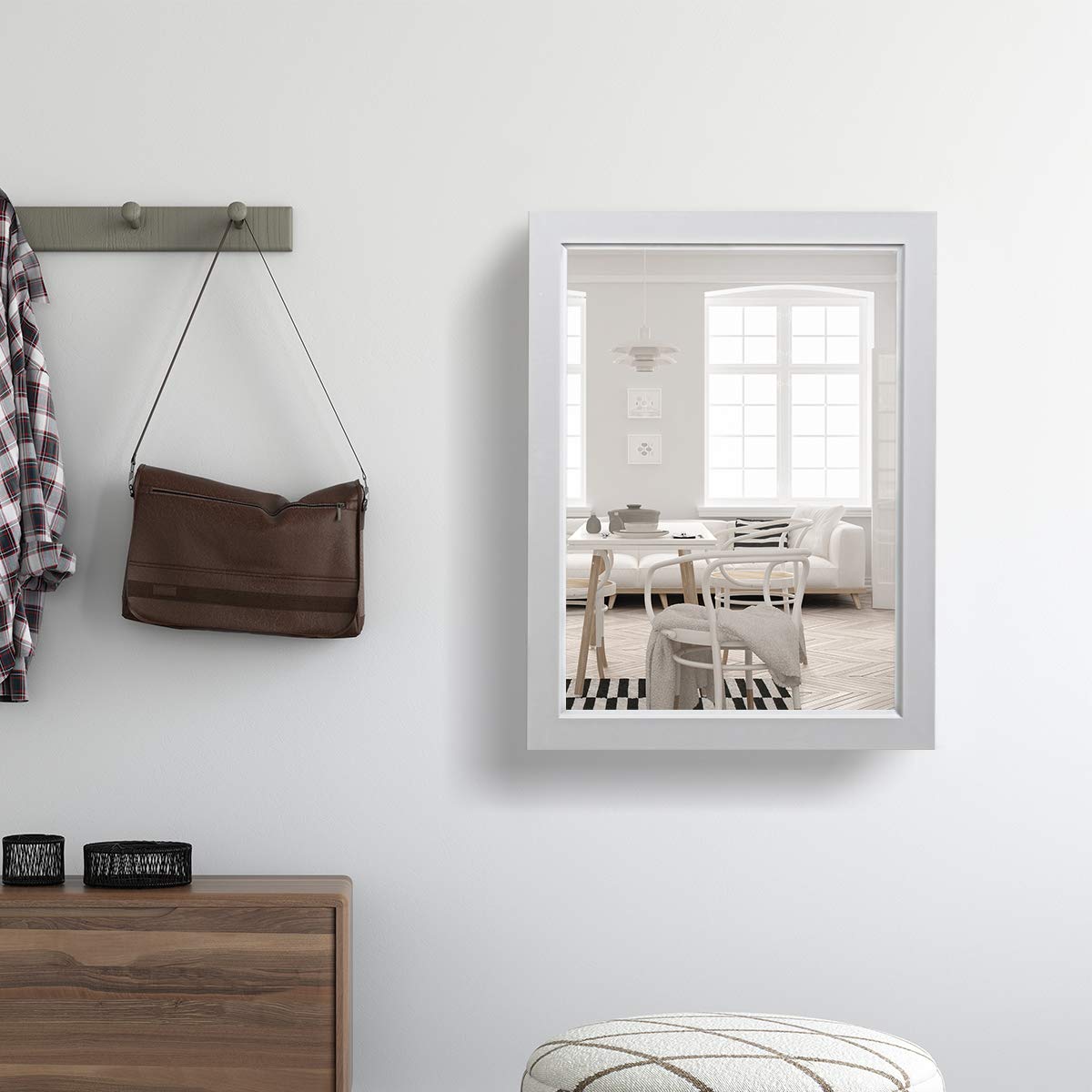 Mirrored Bathroom Cabinet