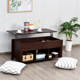  Lift Top Coffee Table - Tangkula