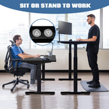 Electric Standing Desk Frame - Tangkula