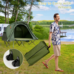 4-in-1 Folding Tent - Tangkula