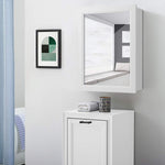 Mirrored Bathroom Cabinet