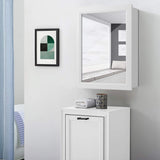 Mirrored Bathroom Cabinet