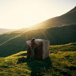 2-3 Person Pop up Ground Blind - Tangkula