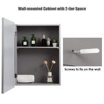 Mirrored Bathroom Cabinet