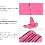 Tangkula Pole Dance Mat Foldable Yoga Exercise Safety Dancing Cushion Steel Pipe Crash Mat, Dia 5ft x 2"
