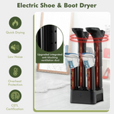 Tangkula Electric Shoe Dryer, Boot Dryer for Mighty Boot Warmer Glove Dryer