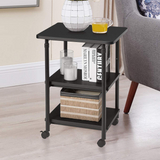 3-Tier Adjustable Printer Stand - Tangkula