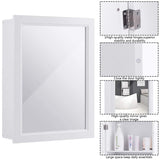 Mirrored Bathroom Cabinet