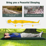 Self-Inflating Sleeping Pad - Tangkula