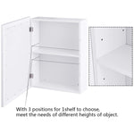 Mirrored Bathroom Cabinet