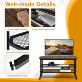 Tangkula TV Stand for TVs up to 46 Inch