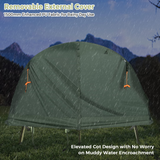 4-in-1 Camping Cot Tent - Tangkula