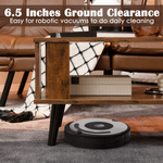 Small Coffee Table for Small Space - Tangkula
