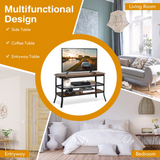 Tangkula TV Stand for TVs up to 46 Inch