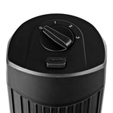 Tangkula 28-Inch Oscillating Tower Fan, Quiet Cooling Whole Room Bladeless