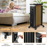 Tangkula 1500W Electric Space Heater