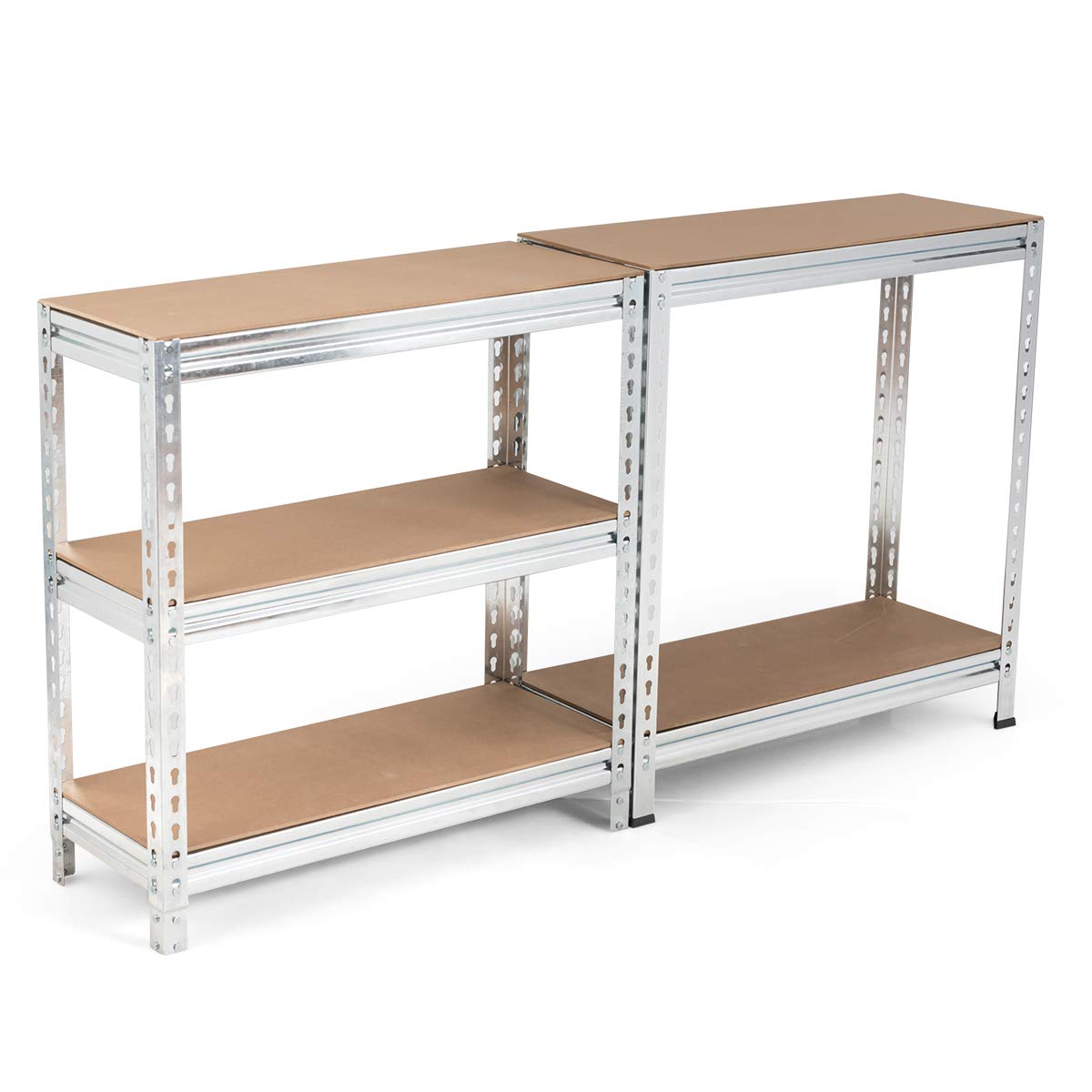 5-Tier Storage Shelves - Tangkula