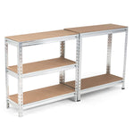 5-Tier Storage Shelves - Tangkula