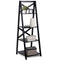 4-Tier Ladder Shelf Bookcase - Tangkula