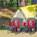 Tangkula Folding Camping Chair, Director Chair