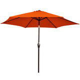 Tangkula 9FT Patio Umbrella