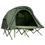 4-in-1 Folding Tent - Tangkula