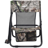 Turkey Hunting Chair, Folding Low-profile Turkey Hunting Seat