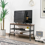 Tangkula TV Stand for TVs up to 46 Inch