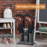 Boot Dryer, Shoe Dryer with 180 Mins Timer & Heating Blower